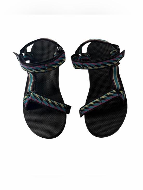 Teva Shoes - Teva Bolt Retro Women's Midform Universal Gorpcore Boho Festival Sandals Size 7